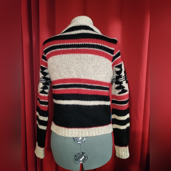 Pendleton Originals wool and jean jacket - Picture 2 of 4